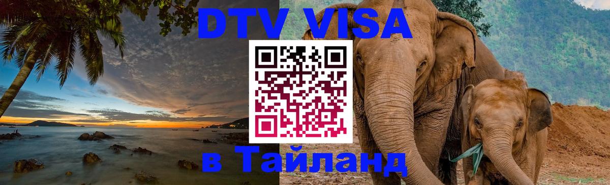 DTV Visa Тайланд купить 